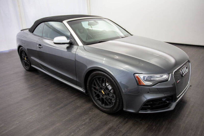 2014 Audi RS 5 quattro