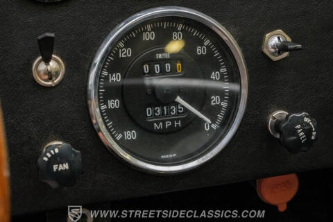1967 Shelby Cobra