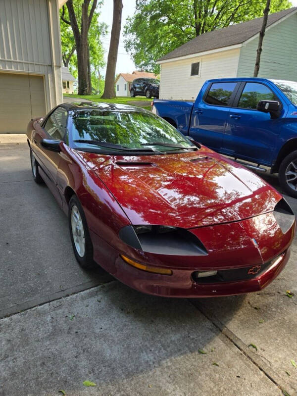 1994 Chevrolet Camaro for sale at Ramsey Motors in Riverside MO