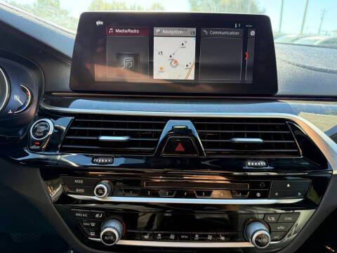 2017 BMW 5 Series 540i