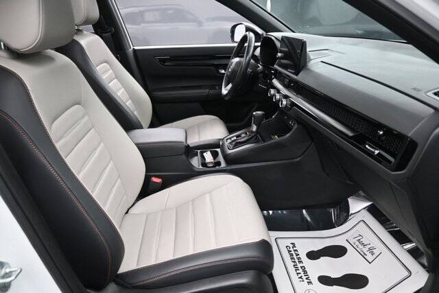 2023 Honda CR-V Hybrid Sport Touring