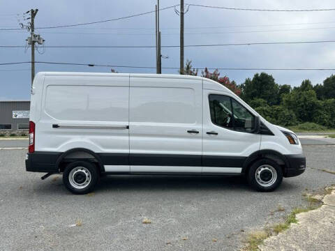 2025 Ford Transit 250