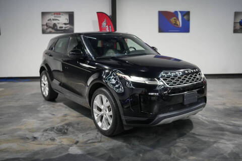 2020 Land Rover Range Rover Evoque SE