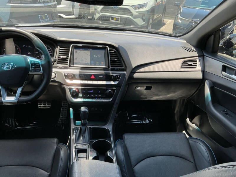 2018 Hyundai Sonata