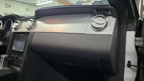 2007 Ford Mustang GT Premium