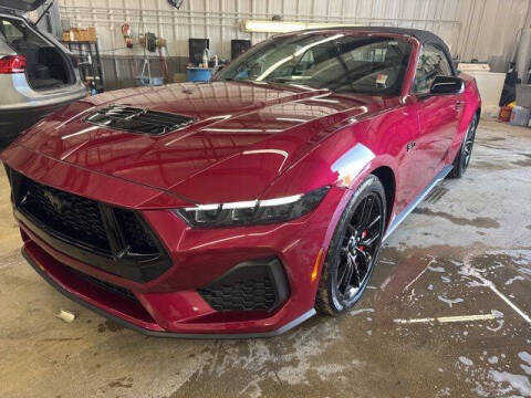 2025 Ford Mustang for sale at Dave Syverson Auto Center in Albert Lea MN