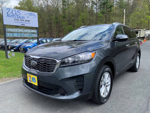 2020 Kia Sorento LX