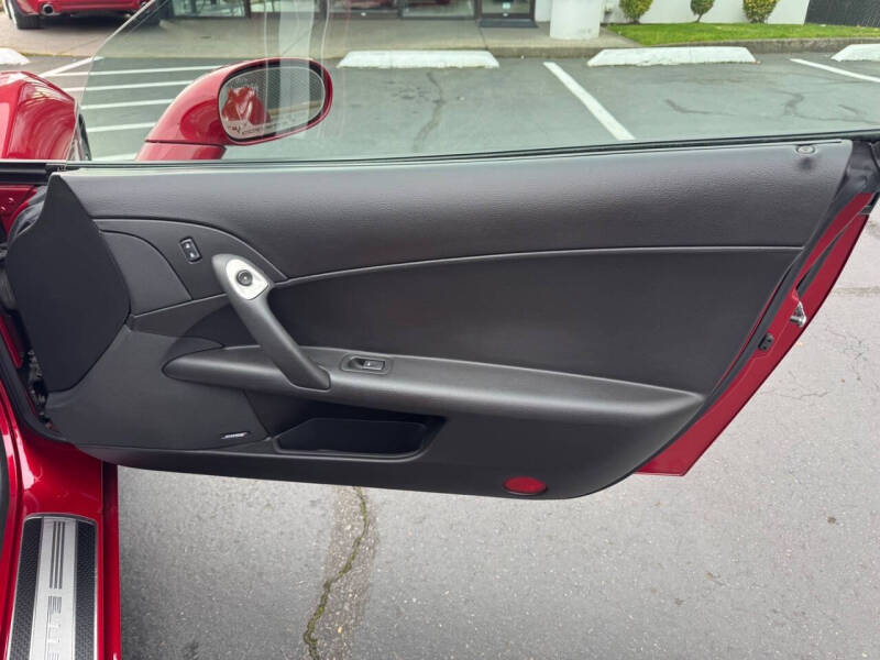 2008 Chevrolet Corvette