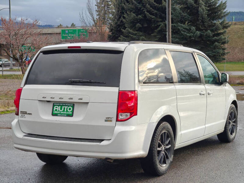 2019 Dodge Grand Caravan GT
