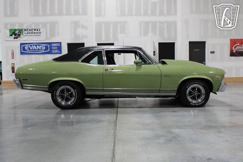 1972 Chevrolet Nova
