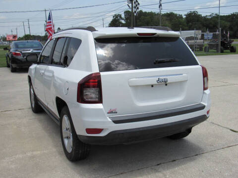 2017 Jeep Compass Sport