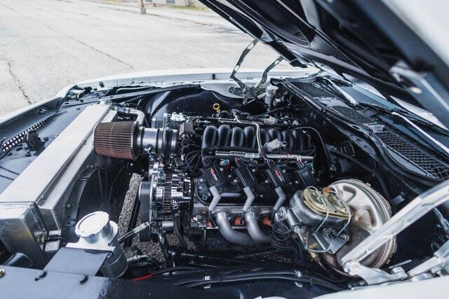 1973 Pontiac Firebird