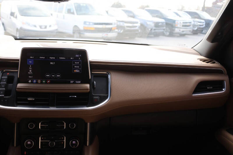 2021 Chevrolet Suburban Premier