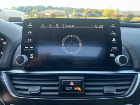 2018 Honda Accord EX