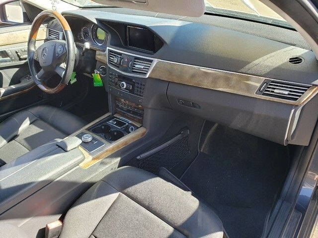 2011 Mercedes-Benz E-Class