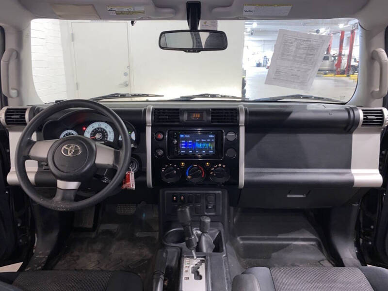 2010 Toyota FJ Cruiser