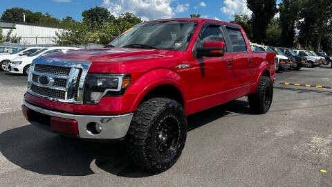2010 Ford F-150 for sale at Mega Autosports in Chesapeake VA