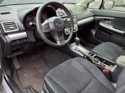 2015 Subaru Impreza 2.0i Premium