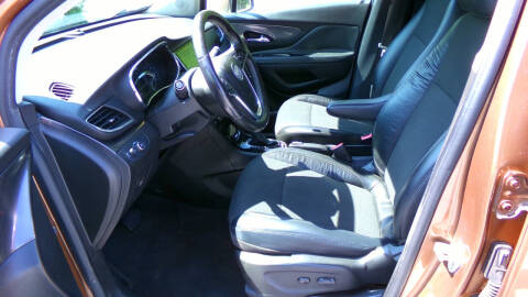 2017 Buick Encore Preferred