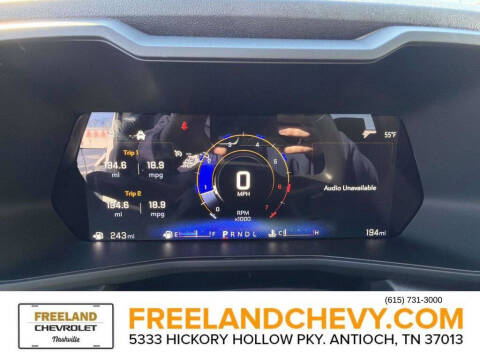 2026 Chevrolet Colorado Work Truck