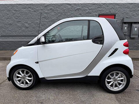2009 Smart fortwo pure