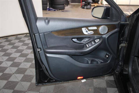 2016 Mercedes-Benz GLC GLC 300