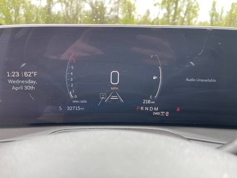 2024 Cadillac XT4 Premium Luxury