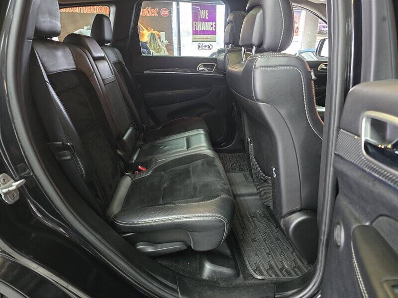 2012 Jeep Grand Cherokee SRT8