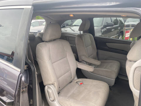 2015 Honda Odyssey LX