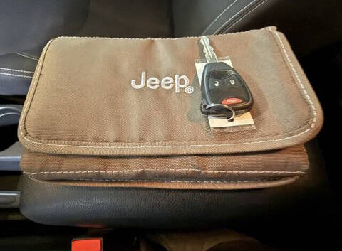 2017 Jeep Wrangler Sahara