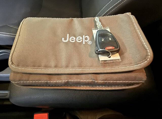 2017 Jeep Wrangler Sahara