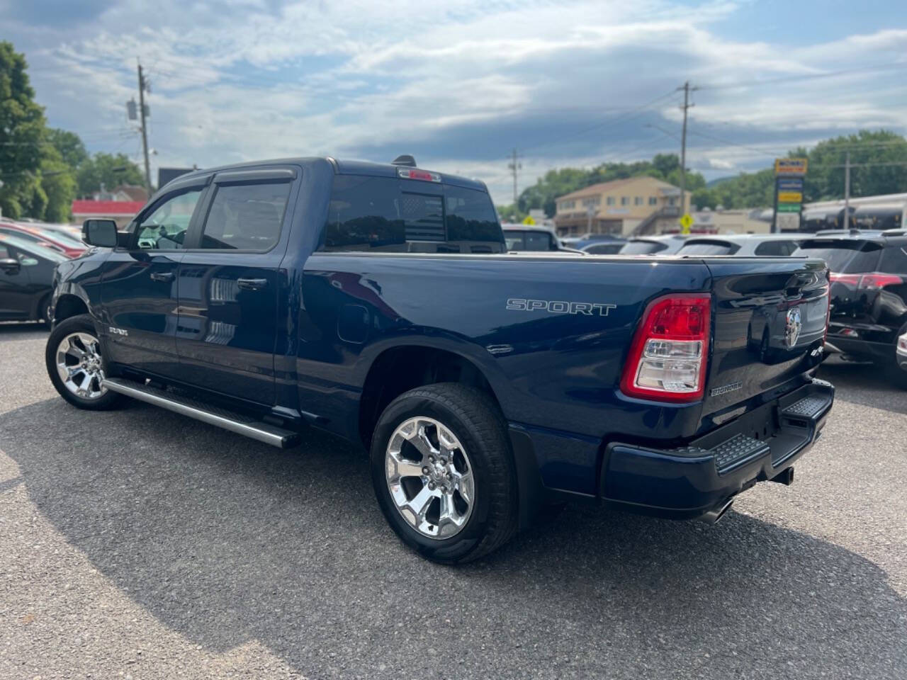 2019 Ram 1500 for sale at Paugh s Auto Sales in Binghamton, NY