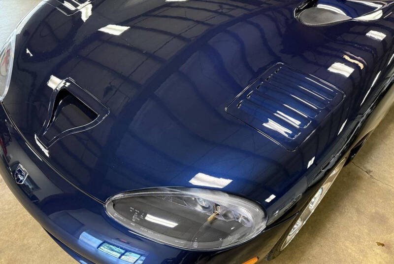2001 Dodge Viper GTS