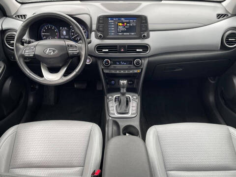 2019 Hyundai Kona Limited