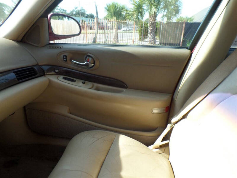 2004 Buick LeSabre Limited