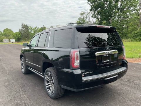2018 GMC Yukon Denali
