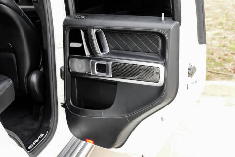 2020 Mercedes-Benz G-Class AMG G 63