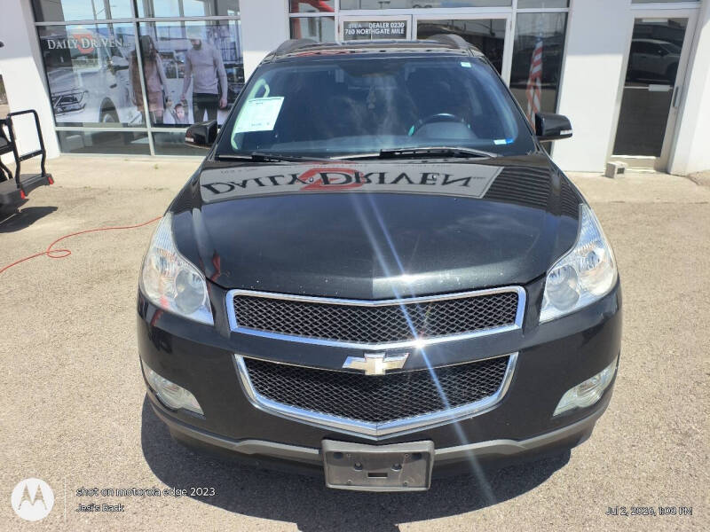 2012 Chevrolet Traverse LT