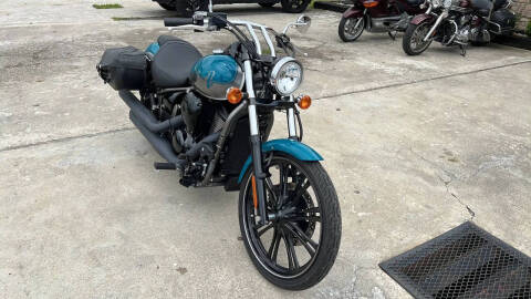 2022 Kawasaki Vulcan 900 Custom