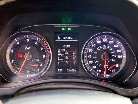 2020 Hyundai Veloster N