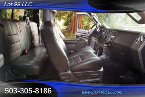 2009 Ford F-350 Super Duty