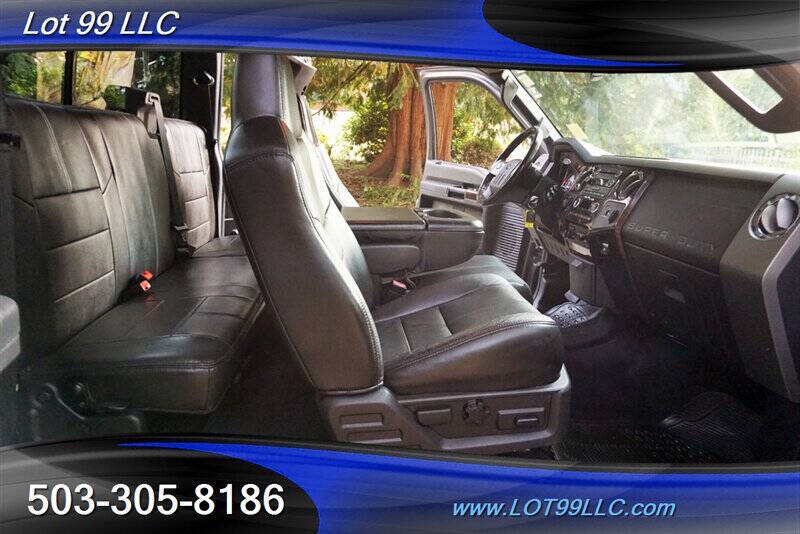 2009 Ford F-350 Super Duty