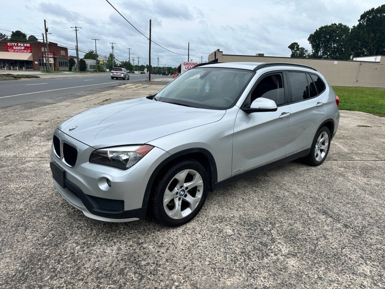 2015 BMW X1 for sale at Concord Auto Mall in Concord, NC