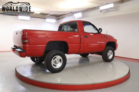 1999 Dodge Ram 1500