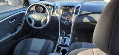 2016 Hyundai Elantra GT