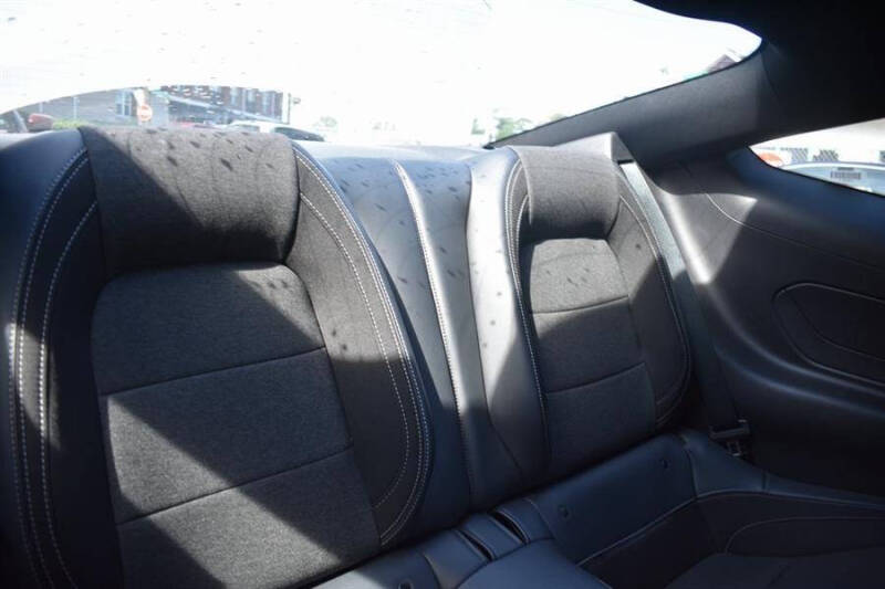 2024 Ford Mustang EcoBoost