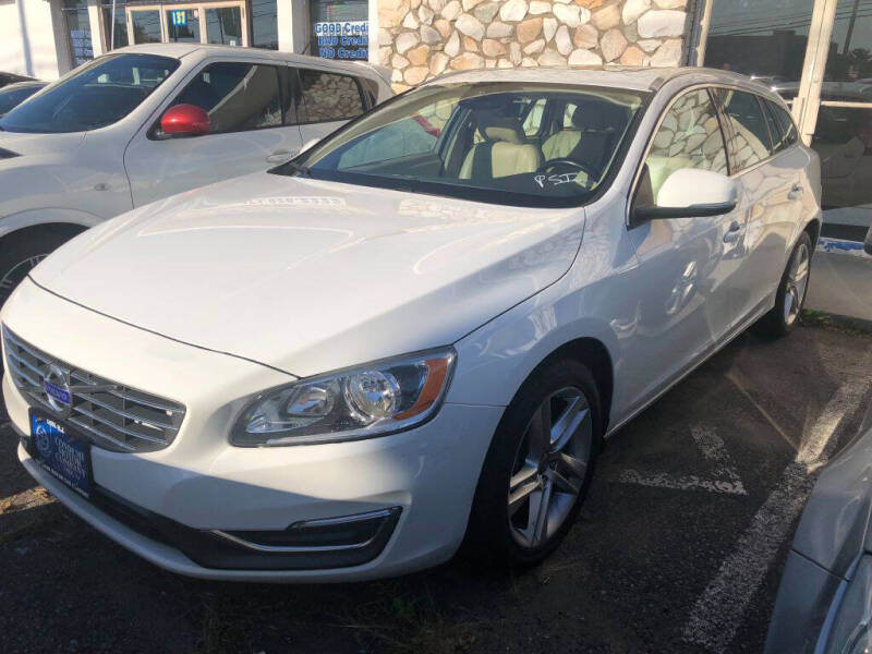 2015 Volvo V60 T5 Drive-E Premier