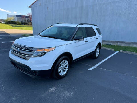 2015 Ford Explorer