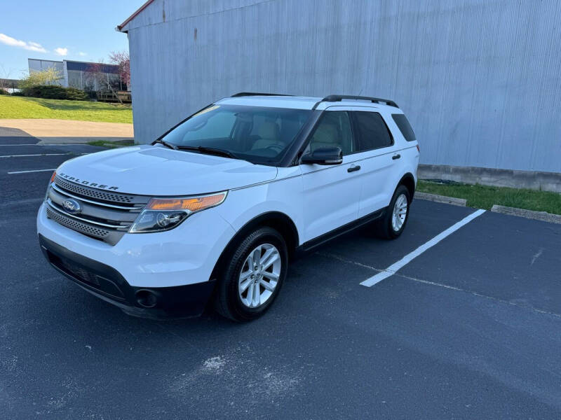 2015 Ford Explorer