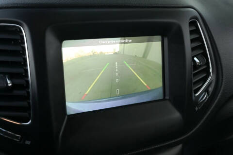 2021 Jeep Compass Altitude